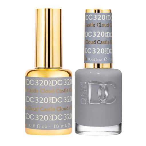 DC Gel Duo - Cloud Castle 320