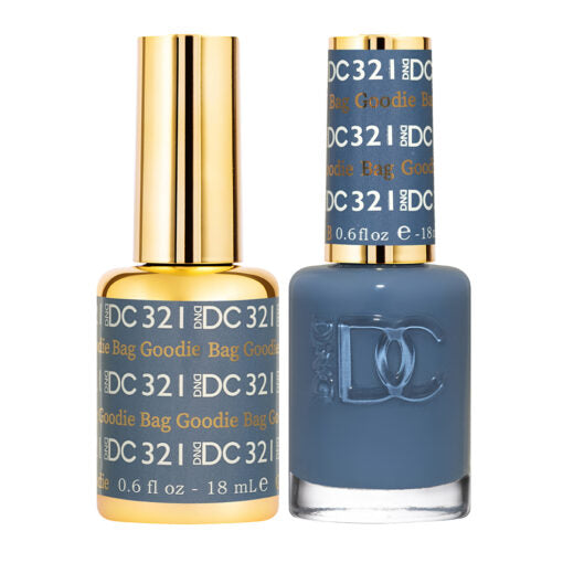 DC Gel Duo - Goodie Bag 321