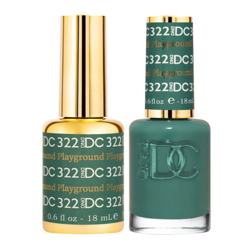 DC Gel Duo - Playground 322