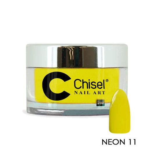 Chisel Acrylic & Dip Powder - Neon 11