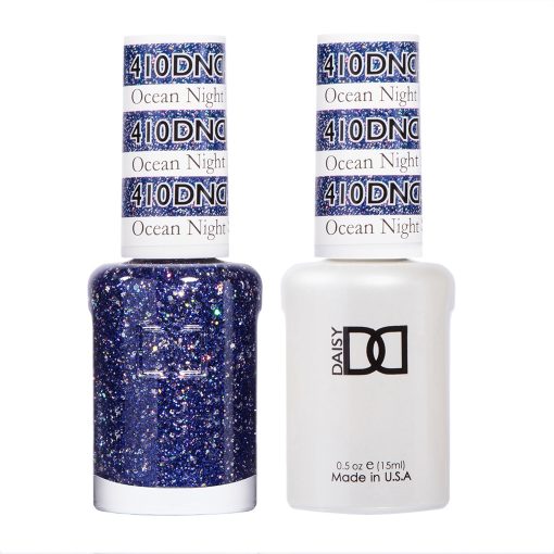 DND Gel Duo - Ocean Night Star 410