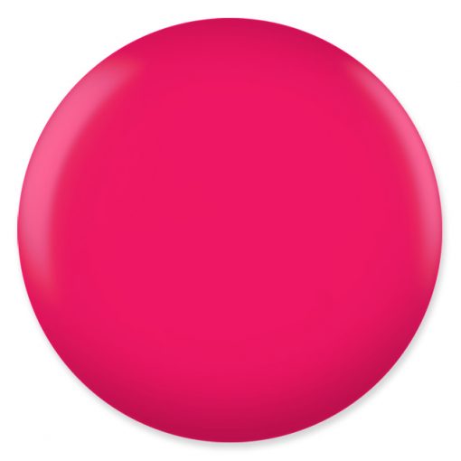 DND Gel Duo - Summer Hot Pink 414