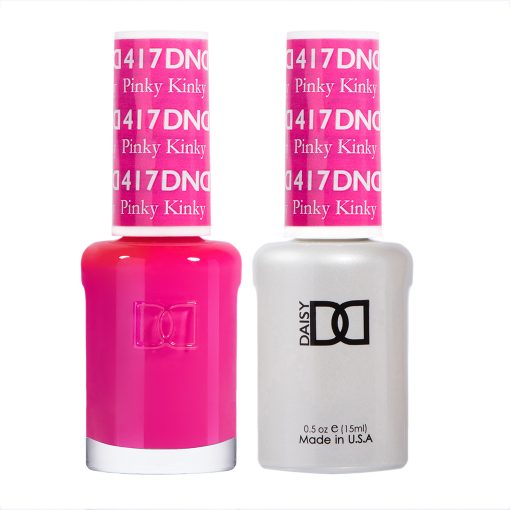 DND Gel Duo - Pinky Kinky 417