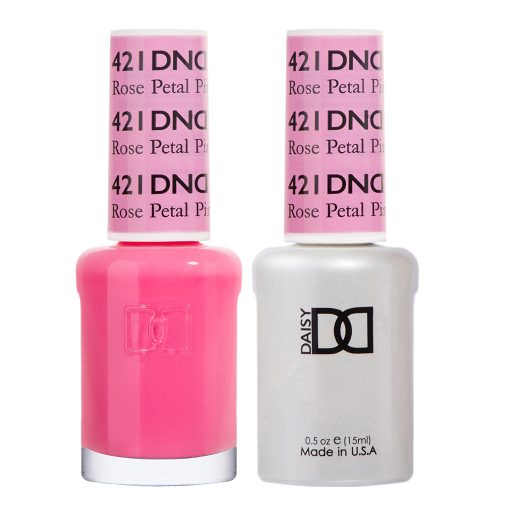 DND Gel Duo - Rose Petal 421