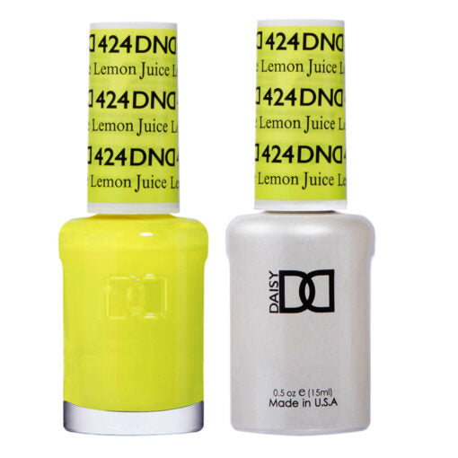 DND Gel Duo - Lemon Juice 424