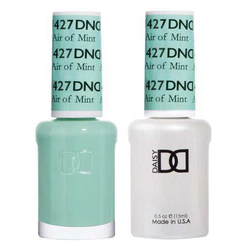 DND Gel Duo - Air Of Mint 427