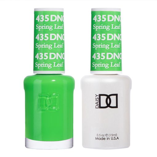 DND Gel Duo - Spring Leaf 435