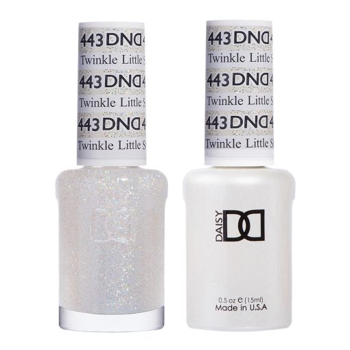 DND Gel Duo - Twinkle Little Star 443