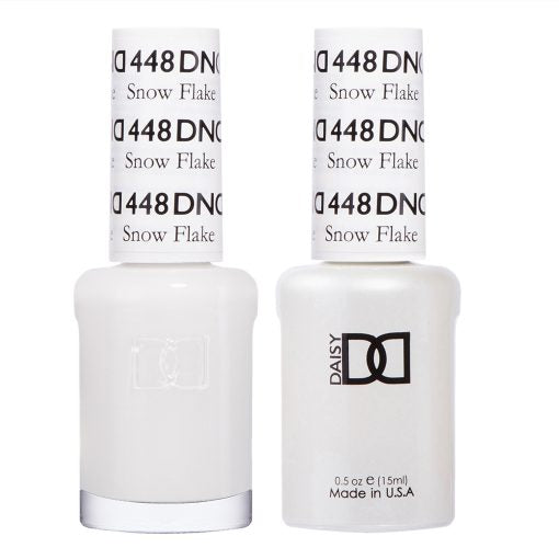 DND Gel Duo - Snow Flake 448