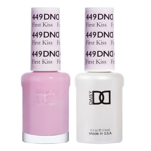 DND Gel Duo - First Kiss 449