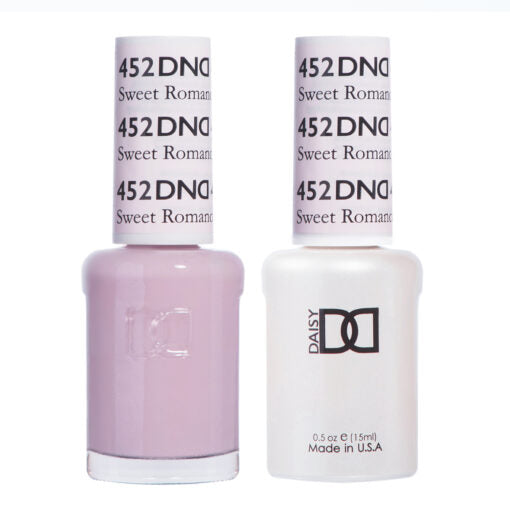 DND Gel Duo - Sweet Romance 452