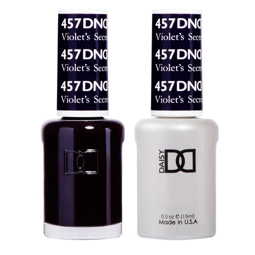 DND Gel Duo - Violet's Secret 457