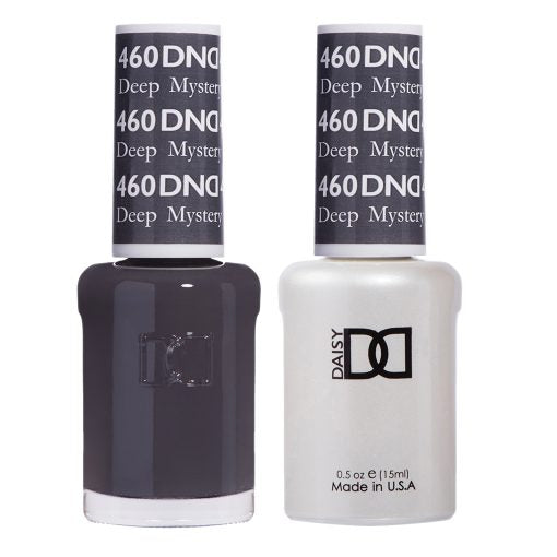 DND Gel Duo - Deep Mystery 460