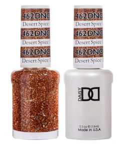 DND Gel Duo - Dessert Spice 462