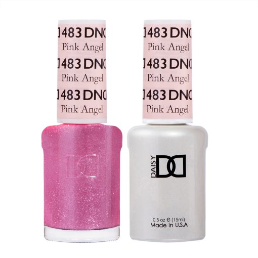 DND Gel Duo - Pink Angel 483