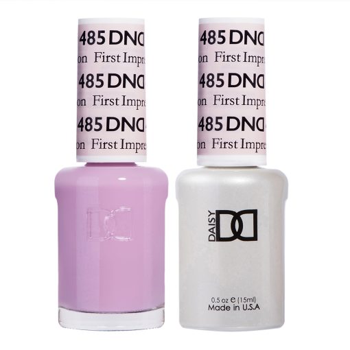 DND Gel Duo - First Impression 485