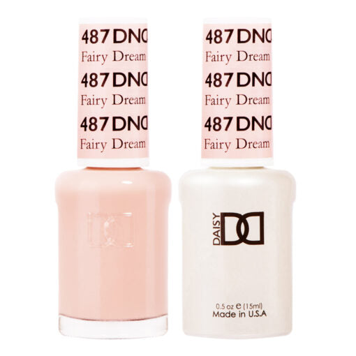 DND Gel Duo - Fairy Dream 487