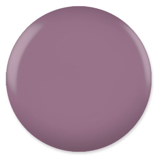 DND Gel Duo - Antique Purple 489