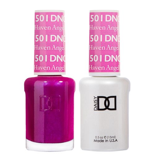 DND Gel Duo - Haven Angel 501