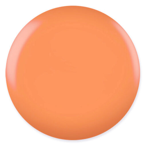 DND Gel Duo - Soft Orange 502