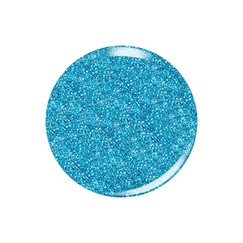 Kiara Sky Nail Polish - Blue Lights N5071