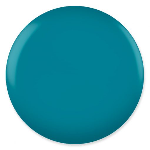 DND Gel Duo - Tropical Teal 508