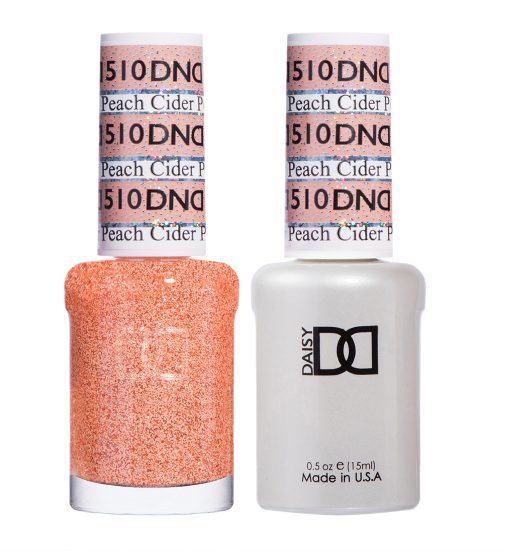 DND Gel Duo - Peach Cider 510