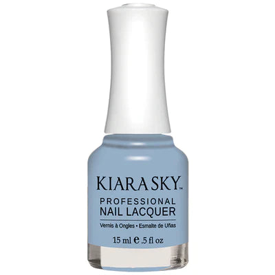 Kiara Sky Nail Polish - For Shore N5102