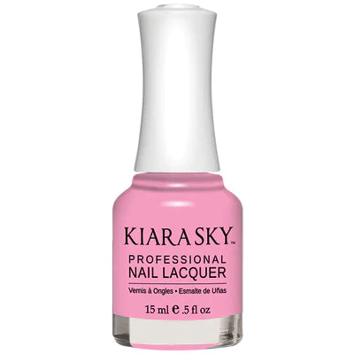 Kiara Sky Nail Polish - Let's Flamingle N5103