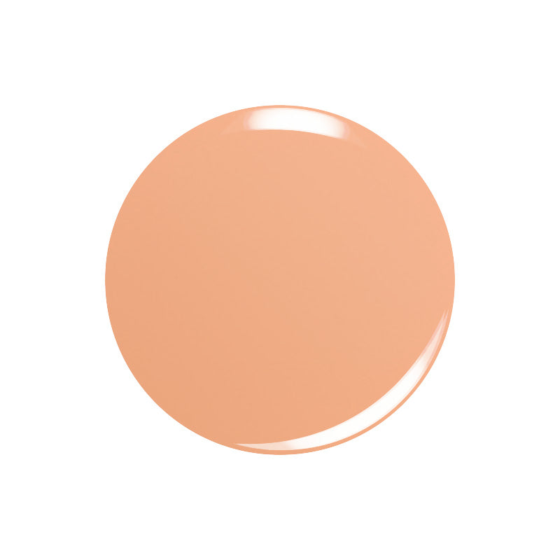 Kiara Sky Gel Polish - Peach Bum G5105