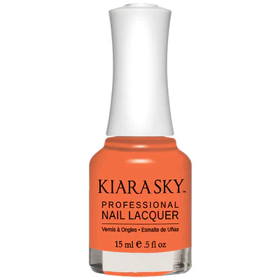 Kiara Sky Nail Polish - Peelin' Good N5106