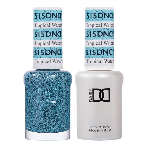 DND Gel Duo - Tropical Waterfall 515