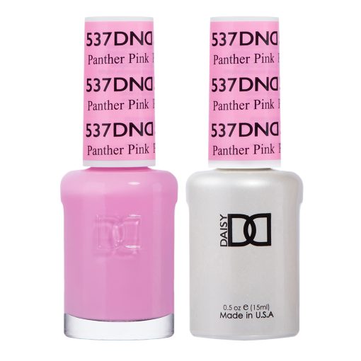 DND Gel Duo - Panther Pink 537