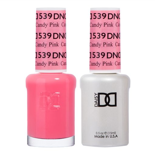 DND Gel Duo - Candy Pink 539