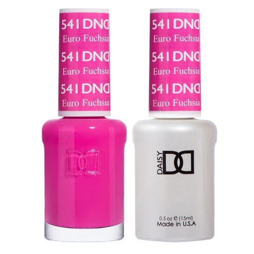 DND Gel Duo - Euro Fuchsia 541