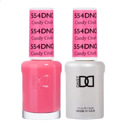 DND Gel Duo - Candy Crush 554