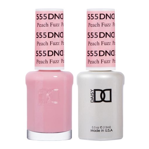 DND Gel Duo - Peach Fuzz 555