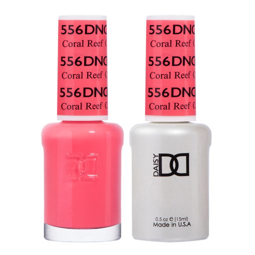 DND Gel Duo - Coral Reef 556