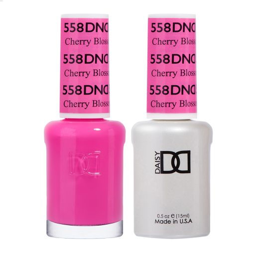 DND Gel Duo - Cherry Blossom 558