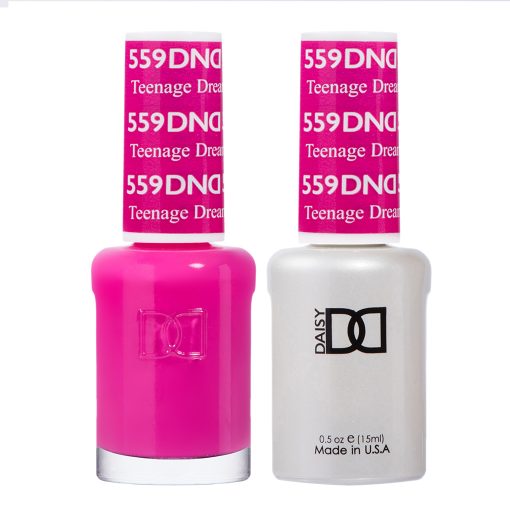 DND Gel Duo - Teenage Dream 559