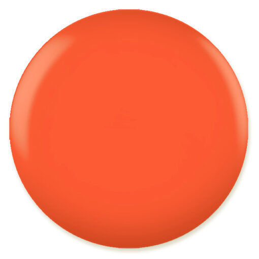 DND Gel Duo - Orange Ville 560