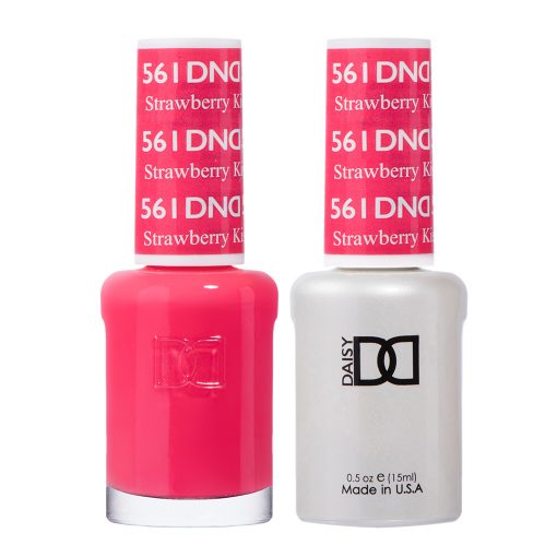 DND Gel Duo - Strawberry Kiss 561