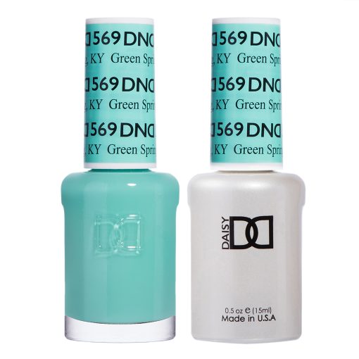 DND Gel Duo - Green Spring 569