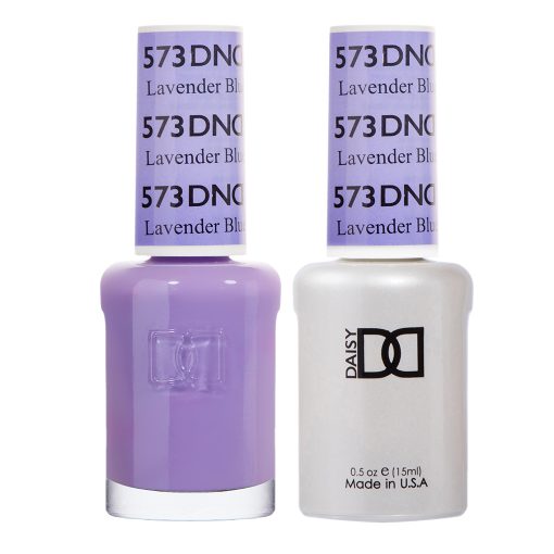 DND Gel Duo - Lavender Blue 573