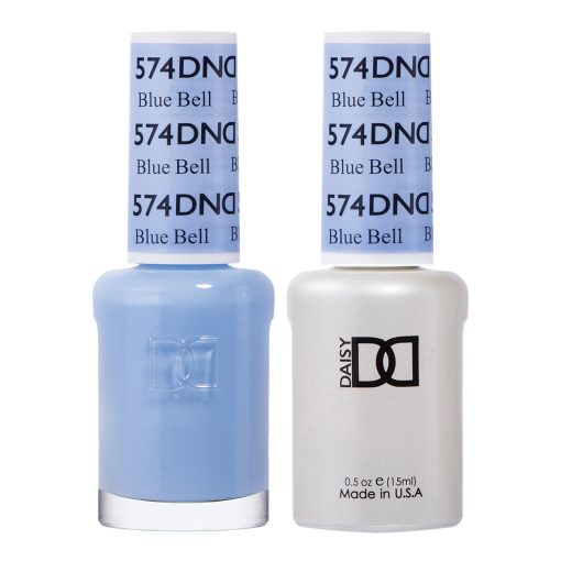 DND Gel Duo - Blue Bell 574