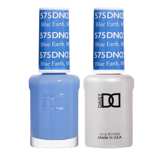 DND Gel Duo - Blue Earth 575