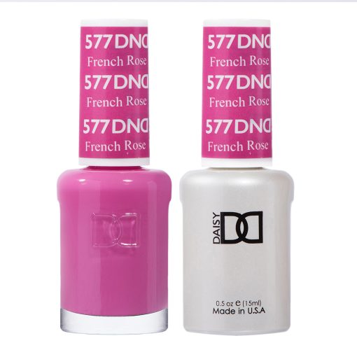 DND Gel Duo - French Rose 577