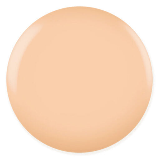 DND Gel Duo - Peach Cream 587