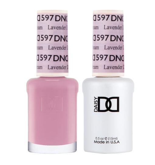 DND Gel Duo - Lavender Dream 597