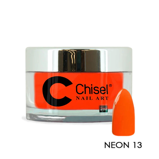 Chisel Acrylic & Dip Powder - Neon 13